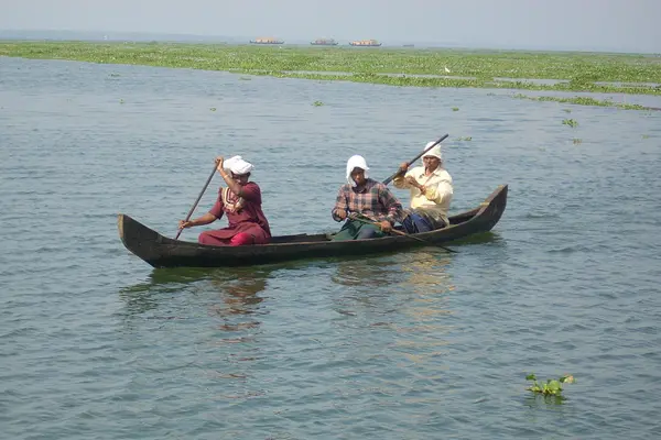 Kerala Country Boat