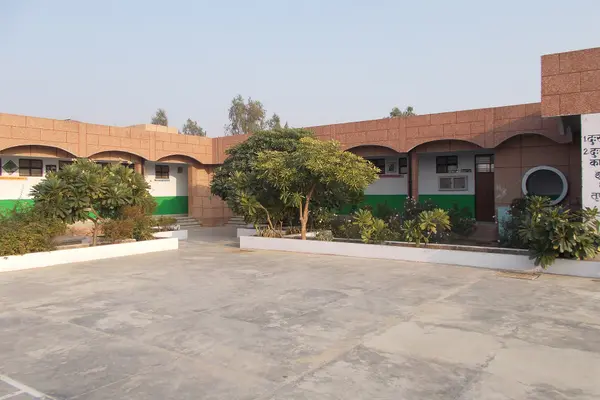 Academic & Administrative block 2