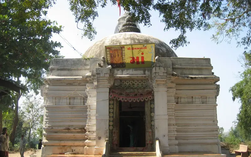 KshemkalyaniMataTemple Sojitra