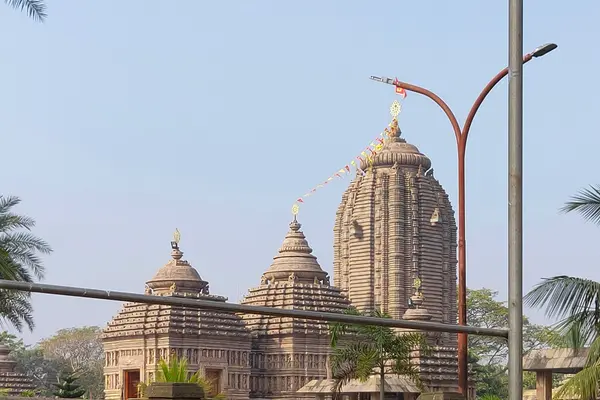 Emami Jagannath Temple, Balasore, Odisha