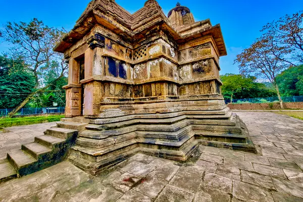0011122 Narayanpal Vishnu Mandir Chhattisgarh 054