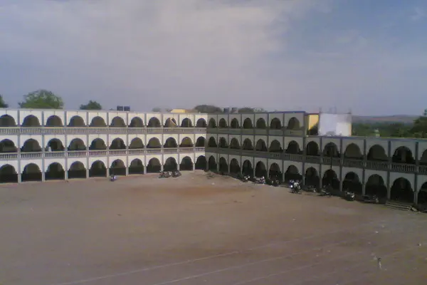 Milliya campus beed