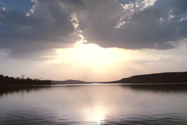 Cloudy evening at Bendsura project1