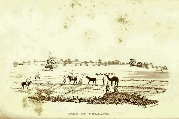 Fort of Belgaum