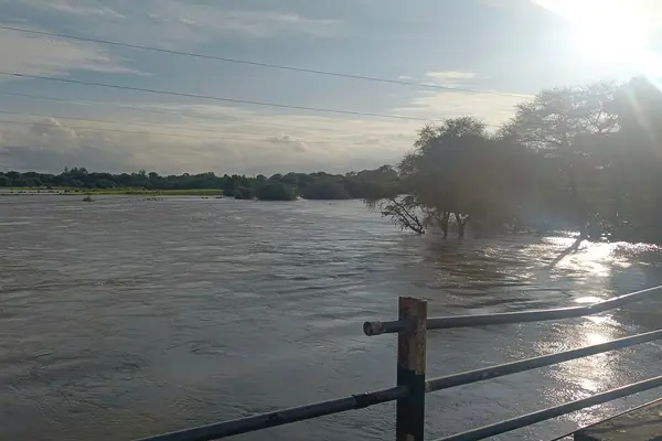 Painganga River Mehkar