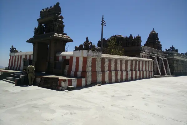 Himavad Gopalaswamy betta Temple
