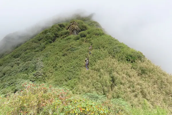 Journey to Mount Mugaphi