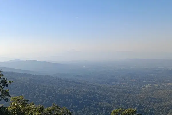 Patalkot Green Valley View, Chhindwara District, Madhya Pradesh, India