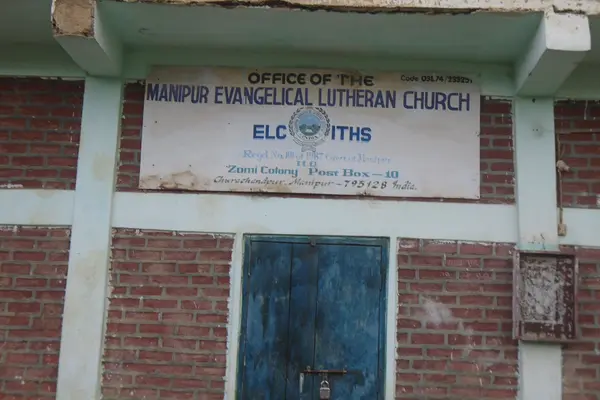 Office of the Manipur Evangelical Lutheran Church