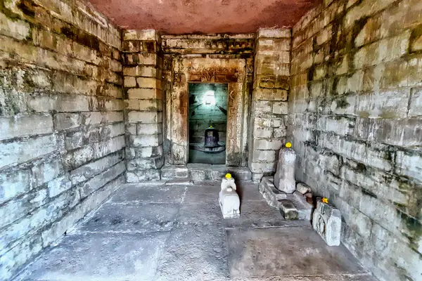 0010122 Shiva temple, Sakor, Damoh district, Madhya Pradesh 056