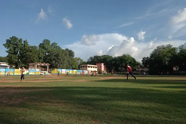 Dak Bangla Ground, Madhupur