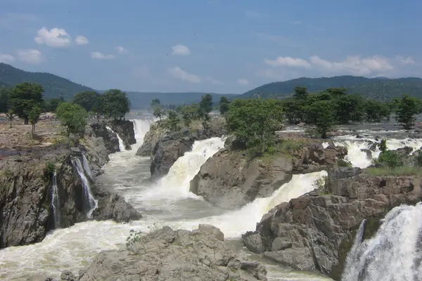 Hogenakkal Tamil Nadu