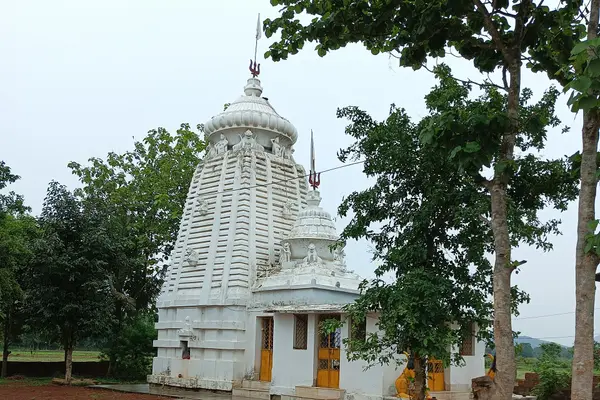 Sikhareswar Mandir,Baldiabandha,Dhenkanal,Odisha,India