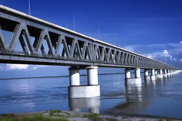 Bogibeel Bridge view