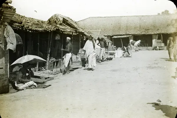 Henry Bazaar, Motihari, India, ca. 1906 (IMP-CSCNWW33-OS14-10)