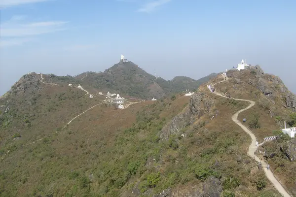 Shikharji Parasnath Giridih