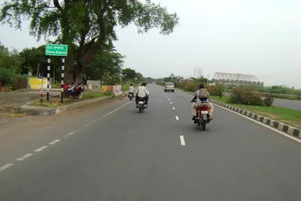 Nh-5, Mangalagiri, Andhra Pradesh, India