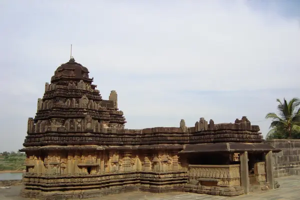 Chaudayyadanapura Mukteshwara temple 11