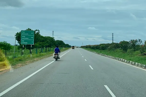 Jogulamba Gadwal district, 2019 roads and highways in Telangana