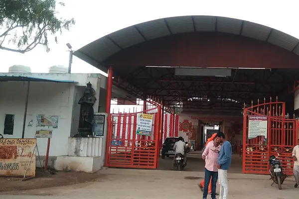 Venkateshwara swamy temple at Maldakal