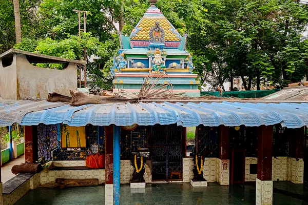 Monolithic Ganesha, Biccavolu, Andhra Pradesh - 02