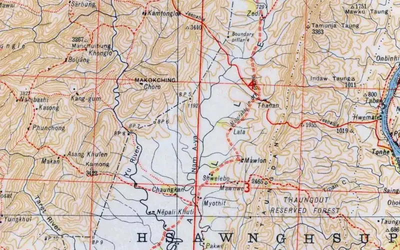 Huimin-Nambashi-Myothit-area (SoI, 1944)