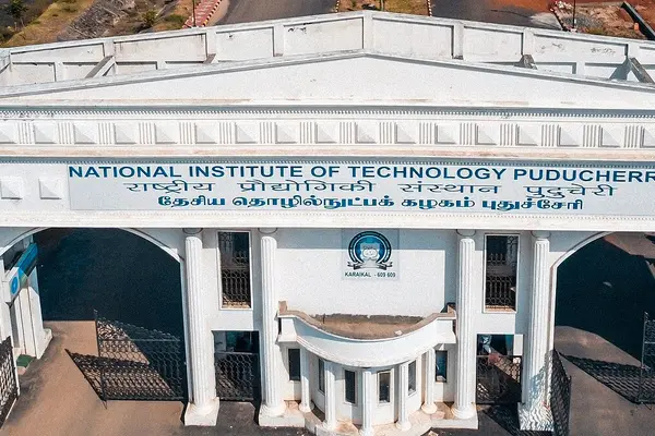 Main Arch NITPY