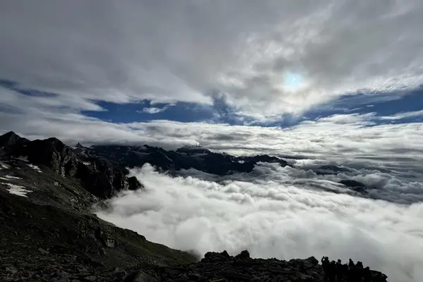 Kinnaurkailash, Uttarakhand