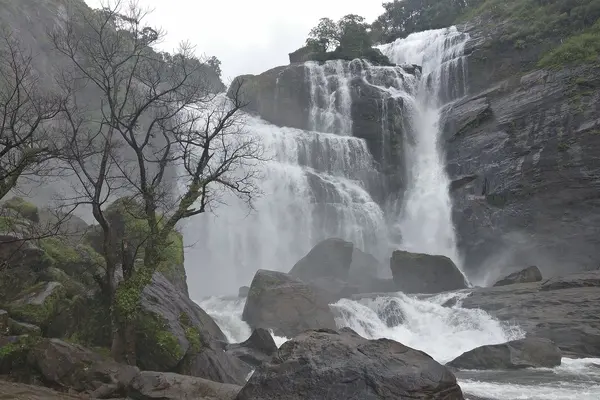 Mallalli falls 1