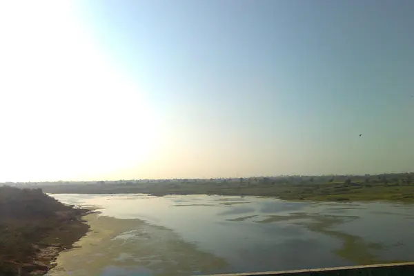 Chambal River in Kota 4