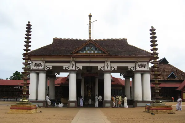Vaikom Temple