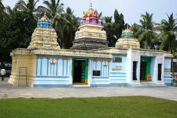 Srikakulandhra Maha Vishnu Temple Panorama