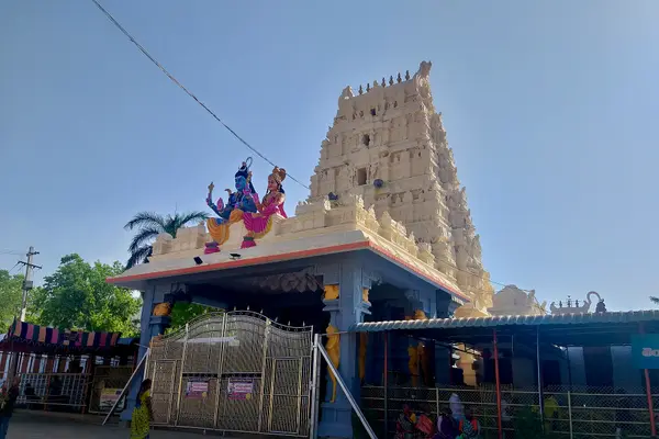 Mahanadi Temple, Mahanandi, Andhra Pradesh India - 5