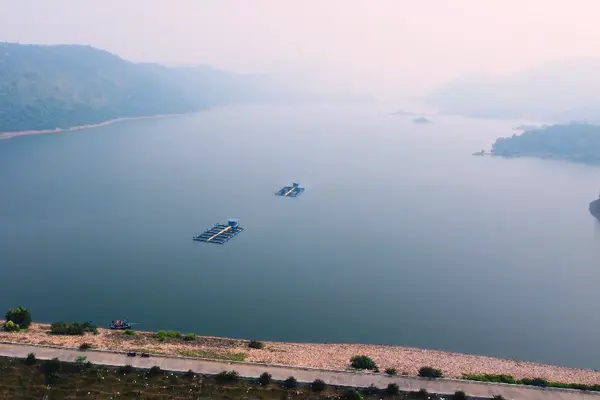 Shringi Rishi Dam