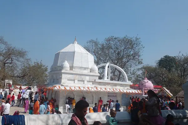 Kalaneshwar Dham Temple, Madhubani, Bihar,India