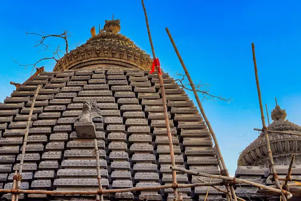 0012623 Jagannadh temple, Khallari Chhattisgarh 076
