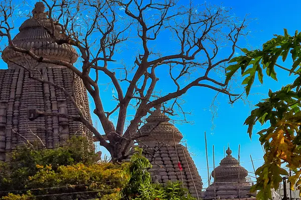 0012623 Jagannadh temple, Khallari Chhattisgarh 032