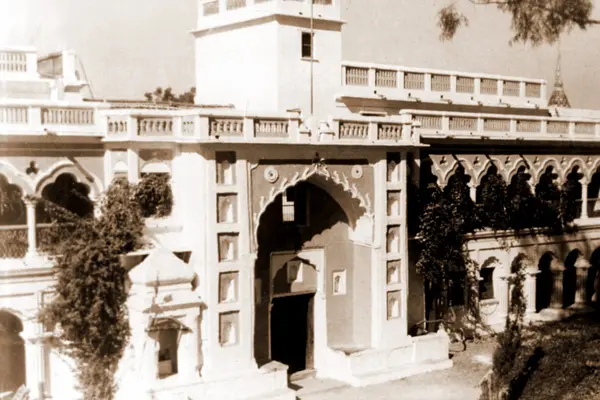 Palace Beohars