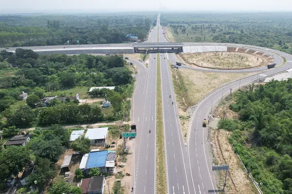 NH363 Mancherial Ring Road Interchange