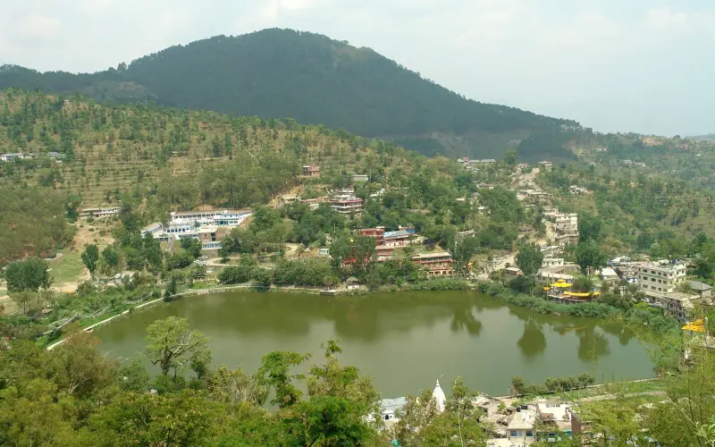 Rewalsar Lake, Mandi