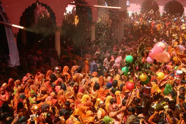 India - holi festivities