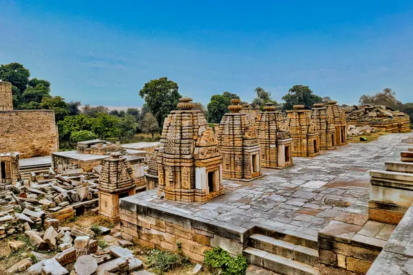 0121621 Batesara Group of Temples Madhya Pradesh 107