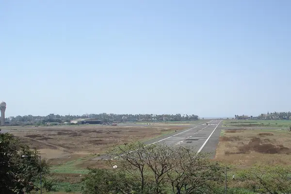 Juhu aerodrome composite