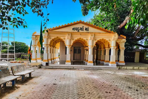 Saptamatrika temple, Boricha Gujarat 019