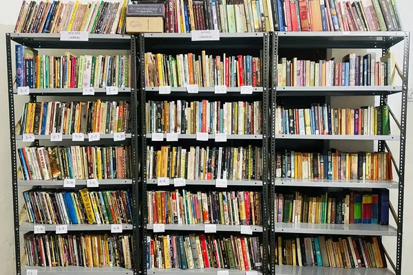 Libary village Maniguh, Rudraprayag, Uttarakhand 07