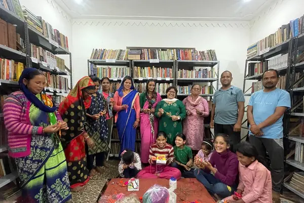 Libary village Maniguh, Rudraprayag, Uttarakhand 01