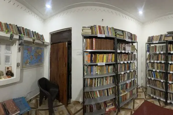 Libary village Maniguh, Rudraprayag, Uttarakhand 04