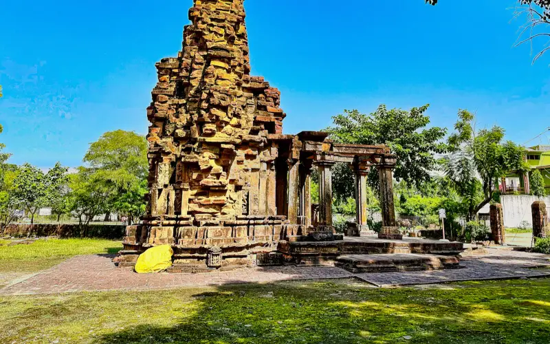 Mahadeva temple, Mandi Bamora, Madhya Pradesh 005
