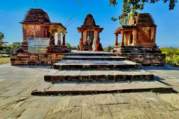 0122121 Group of Hindu temples, Deoguna Madhya Pradesh 005