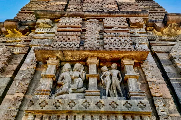 0122221 Chaturmukh Mahadeva temple, Nachna Madhya Pradesh 270